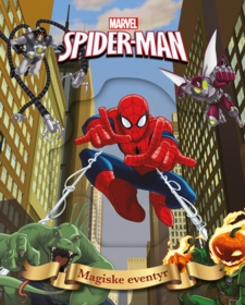 Marvel - Spider-Man - Magiske historier. 