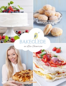 Bakeglede. av Lise Stenersen