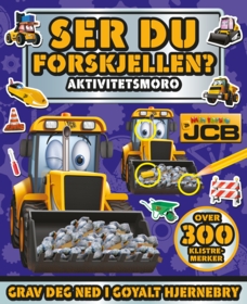 Ser du forskjellen? Aktivitetsmoro
