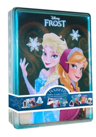 Frost. Disney tinnboks (smal utgave)