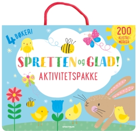 Spretten og glad! Aktivitetspakke