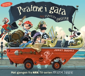 Piratene i gata