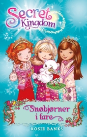 Snøbjørner i fare – Secret Kingdom 15 