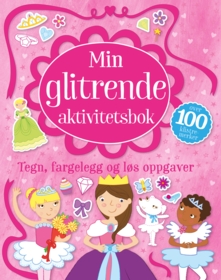 Min glitrende aktivitetsbok