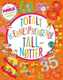 Totalt hjernesprengende tallnøtter 
