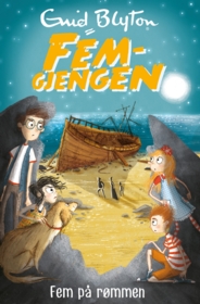 Fem på rømmen (Fem-gjengen 3)