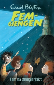 Fem på smuglerjakt (Fem-gjengen 4)