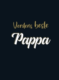 Verdens beste pappa