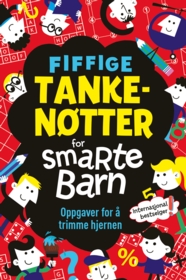 Fiffige tankenøtter for smarte barn