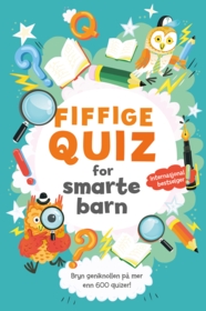 Fiffige quiz for smarte barn