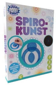 Spirokunst. Bok- og lekesett