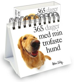 365 dager med min trofaste hund. Evighetskalender.