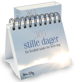 356 stille dager. Evighetskalender